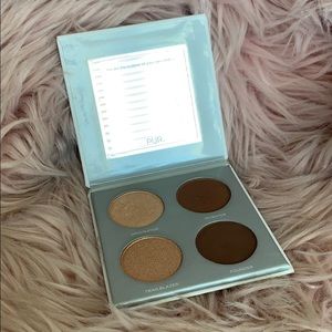 PUR Sculptor Highlight & Contour Palette